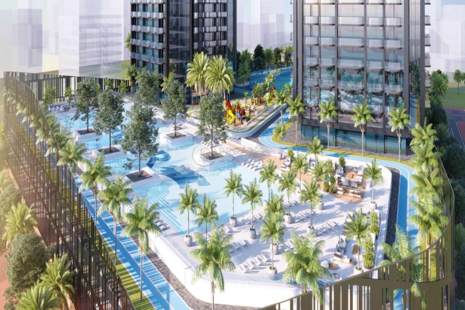 35% CASH OFF | Luxury 1BR Motor City | High ROI