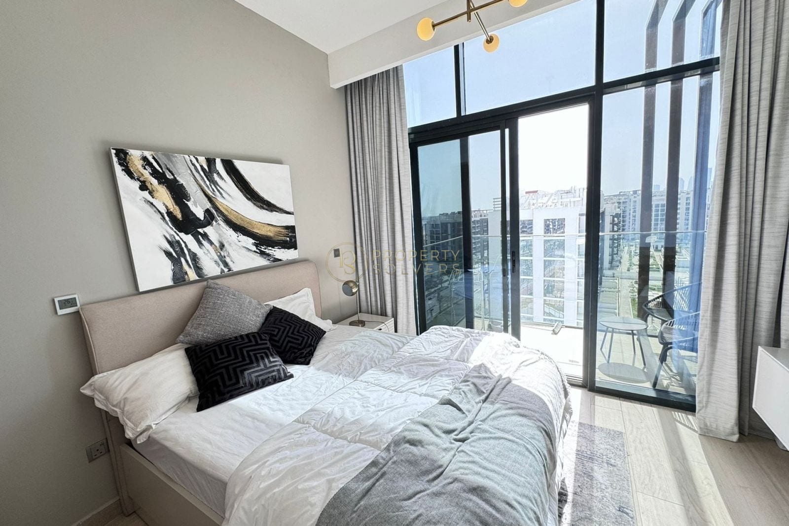 Upgraded Studio | Pool View | Prime Community