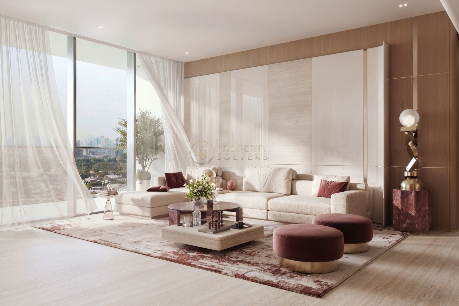 Prime 2BR | Cash Offer | Near to Mall | High Floor