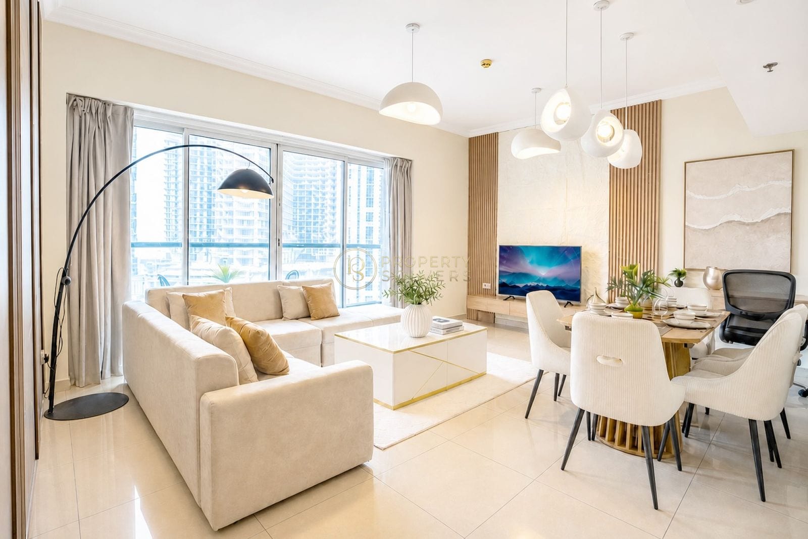 Luxury Brandnew | Premium Furnished | Lake View