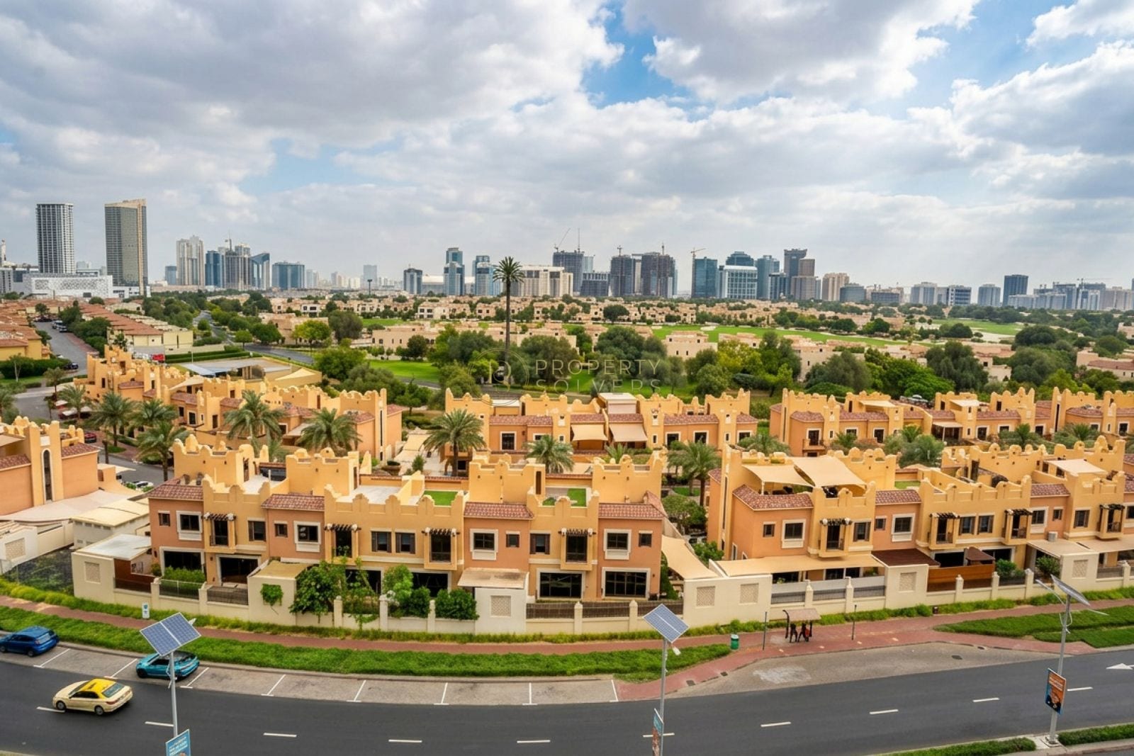 Panoramic View | Upper Floor | Spacious 1BR