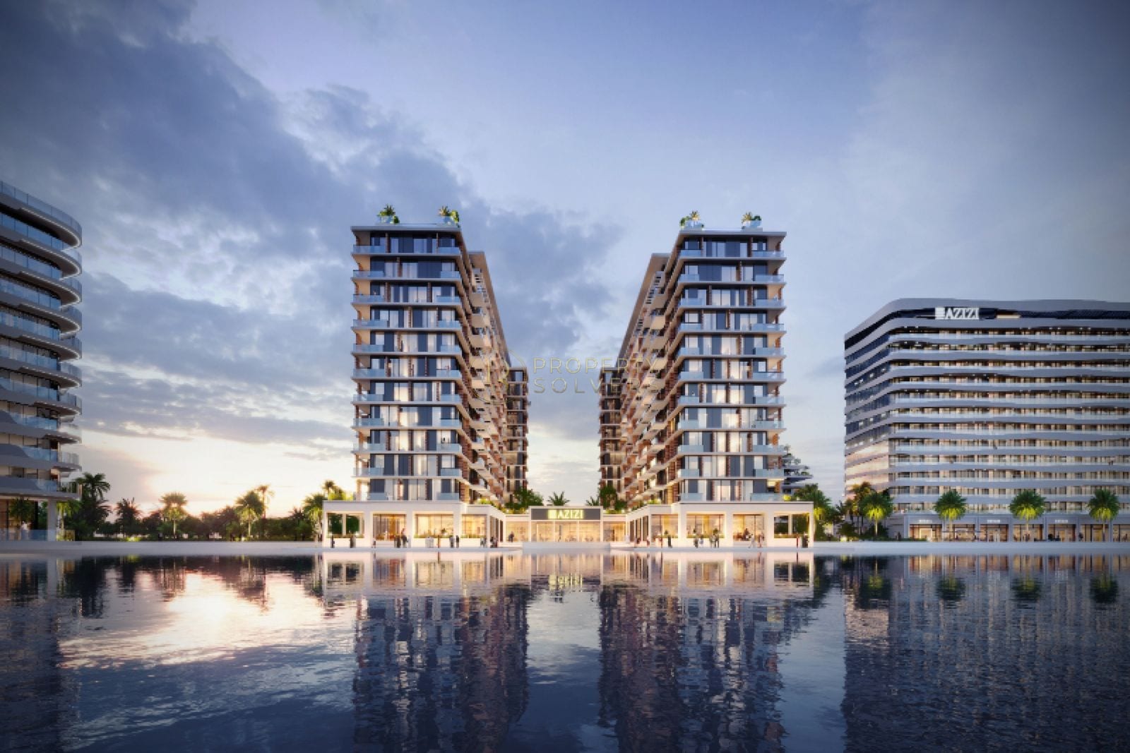 High Floor 1BR | Limited Time Offer | Near Expo