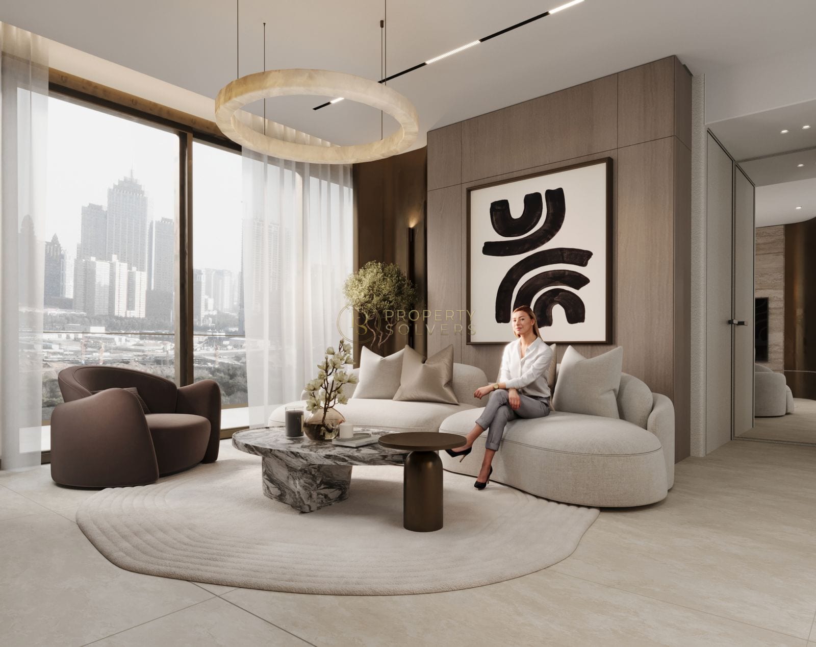 Furnished 1BR | Private Jacuzzi | Limited Cash Off