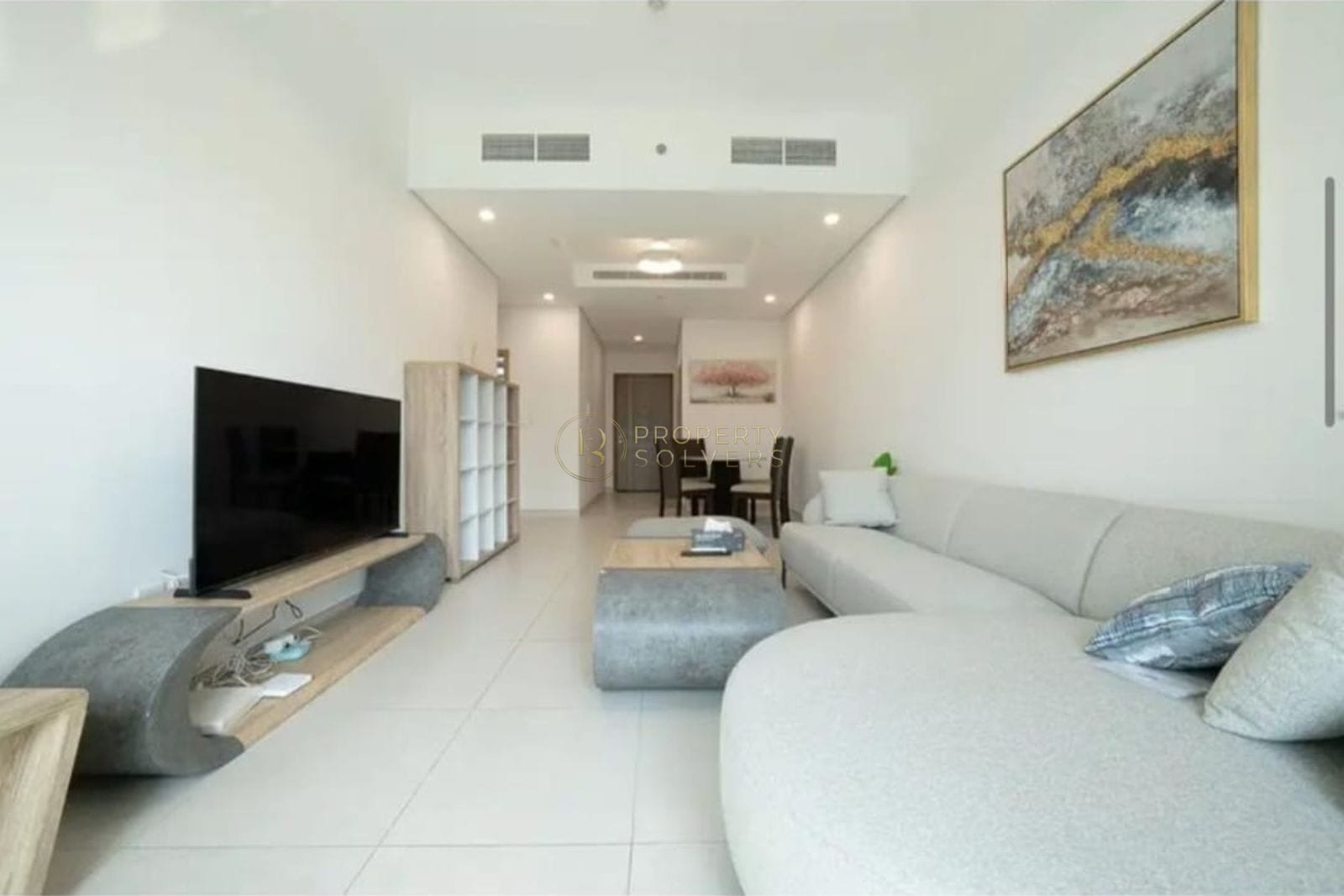 Burj View I Spacious I Closed Kitchen I Vacant