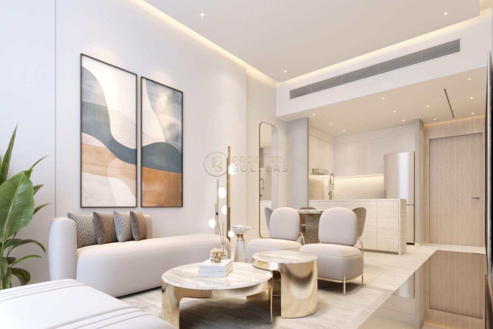Fully Furnished | 35% Cash Discount | Motor City