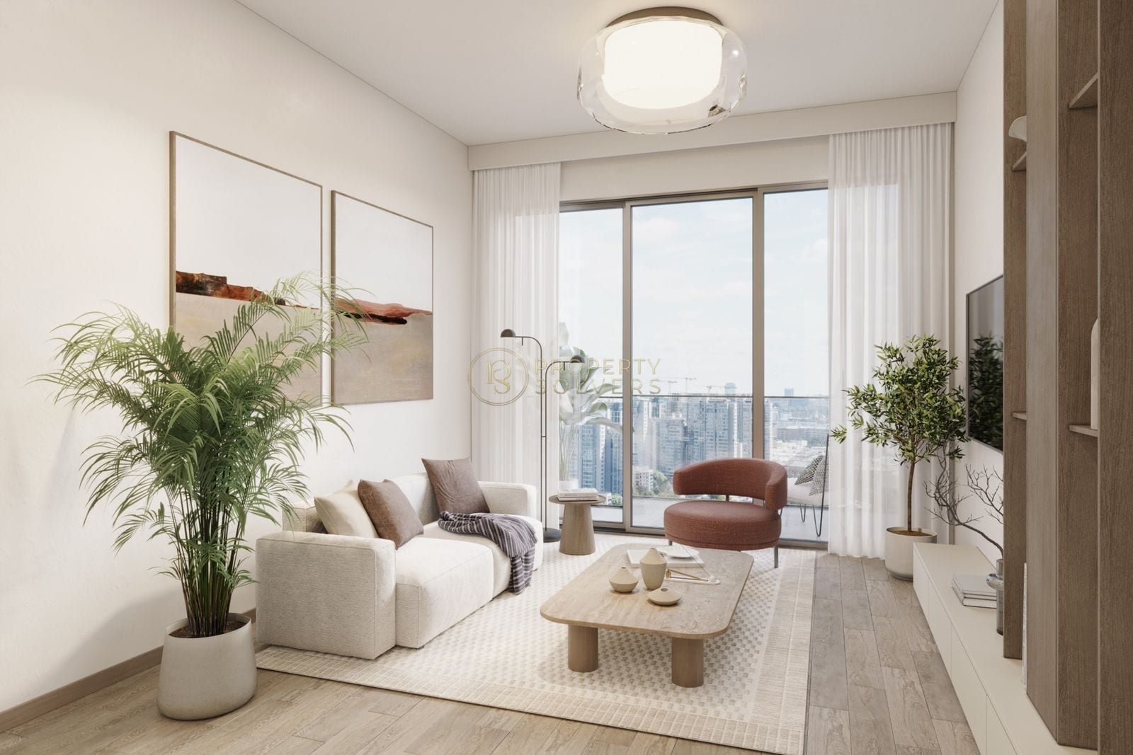 NET ROI 5 Yrs or 20% CASH OFF | Luxury 1BR | IMPZ