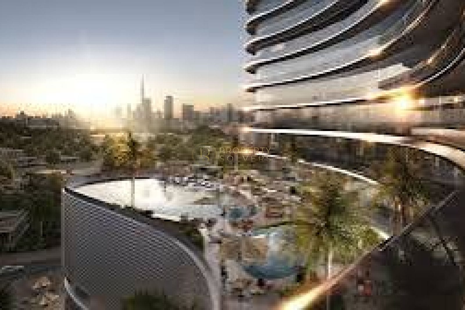 Skyflame by Binghatti | 1BR AED 950K Cash