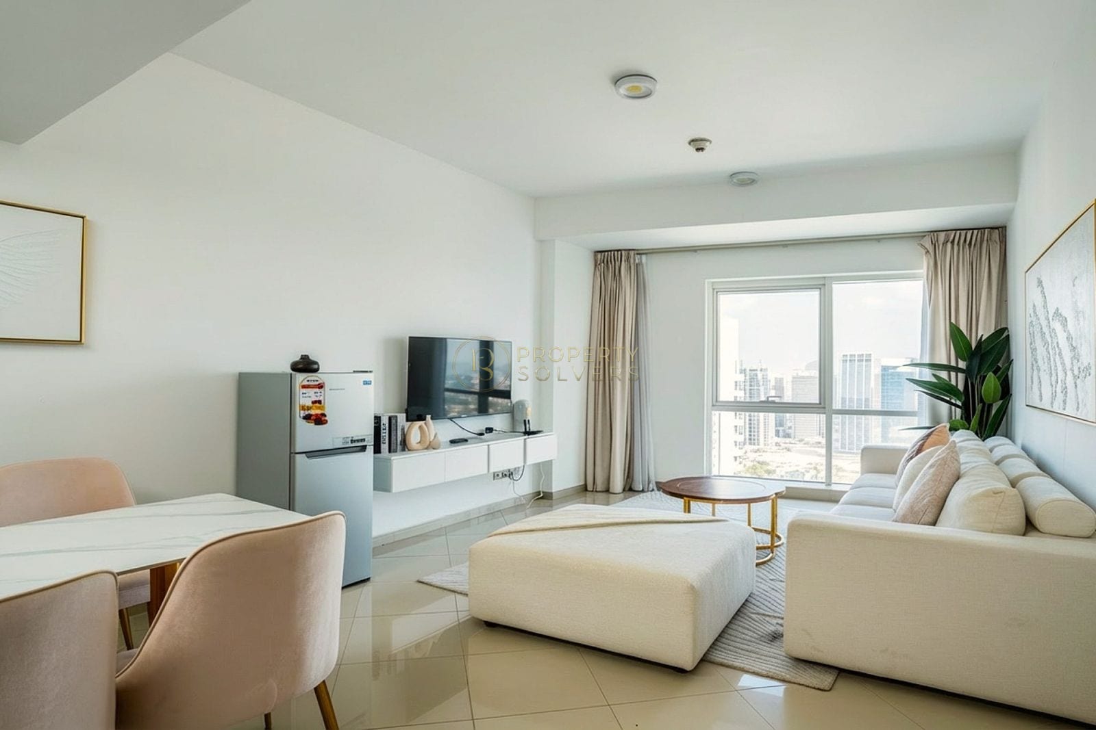 Fully Upgraded | High Floor | Tenanted 7% High ROI