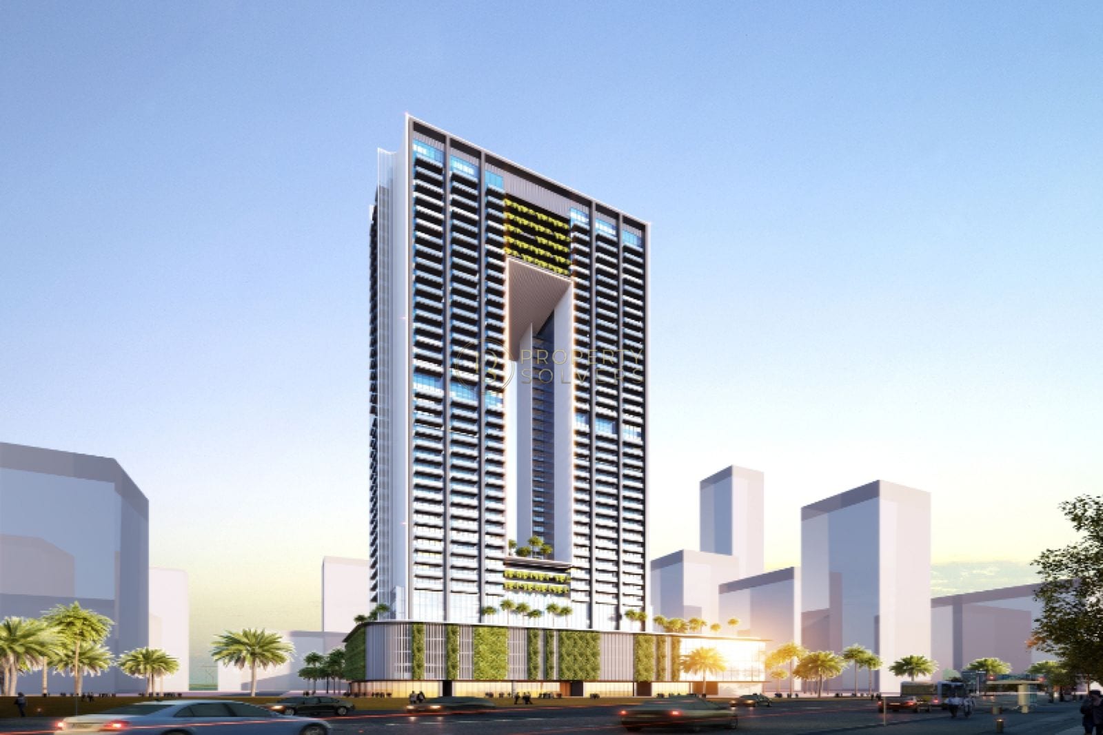 Prime Studio | High Floor | Limited Cash Offer