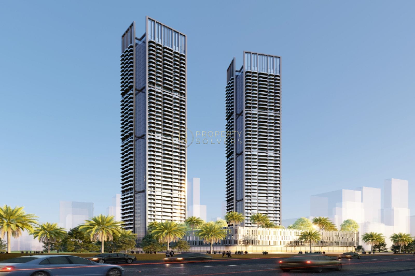 Furnished | 35% CASH OFF | High ROI | Motor City