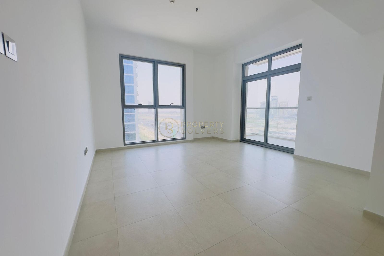 City View | Well-Maintained | Huge layout