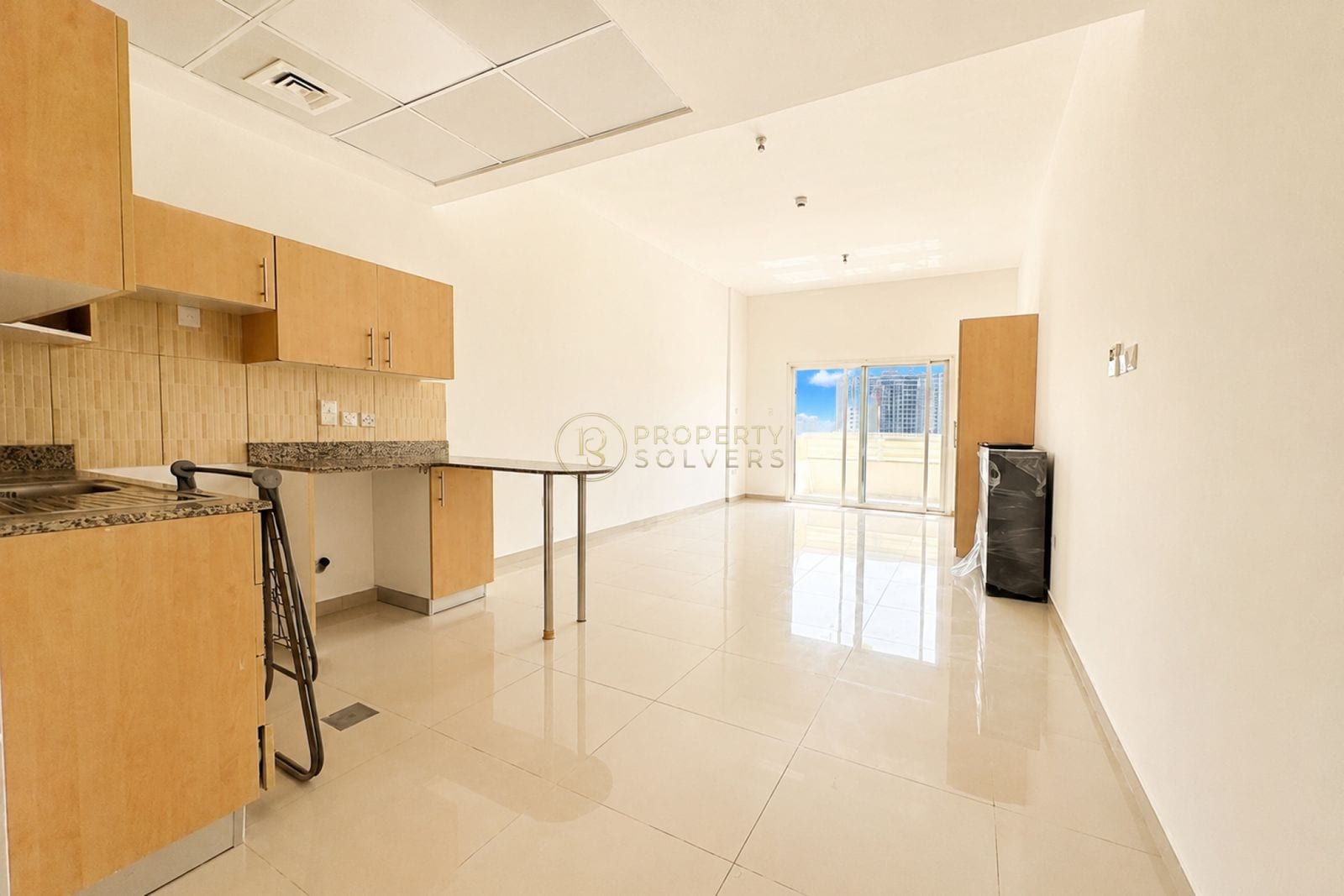 HUGE Layout  | Open View w/ Balcony | Rented Unit