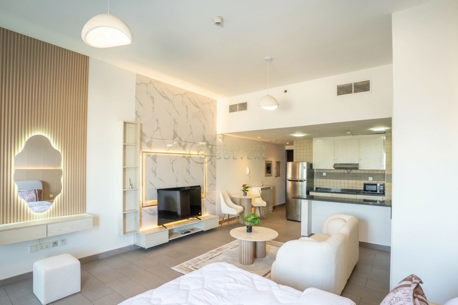 Exclusive 7–8% ROI| High Floor |Upgraded Furnished