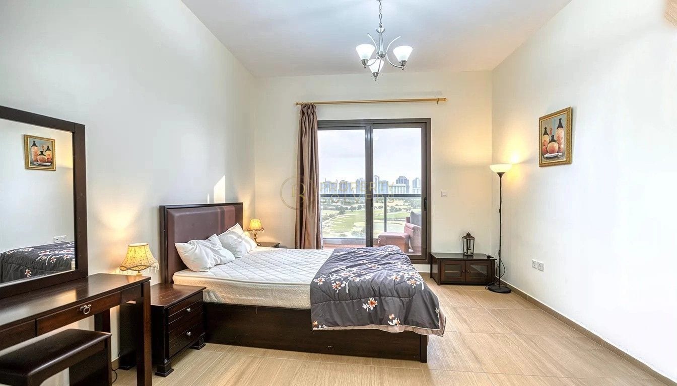 Full Golf View | Large Layout | Prime Community