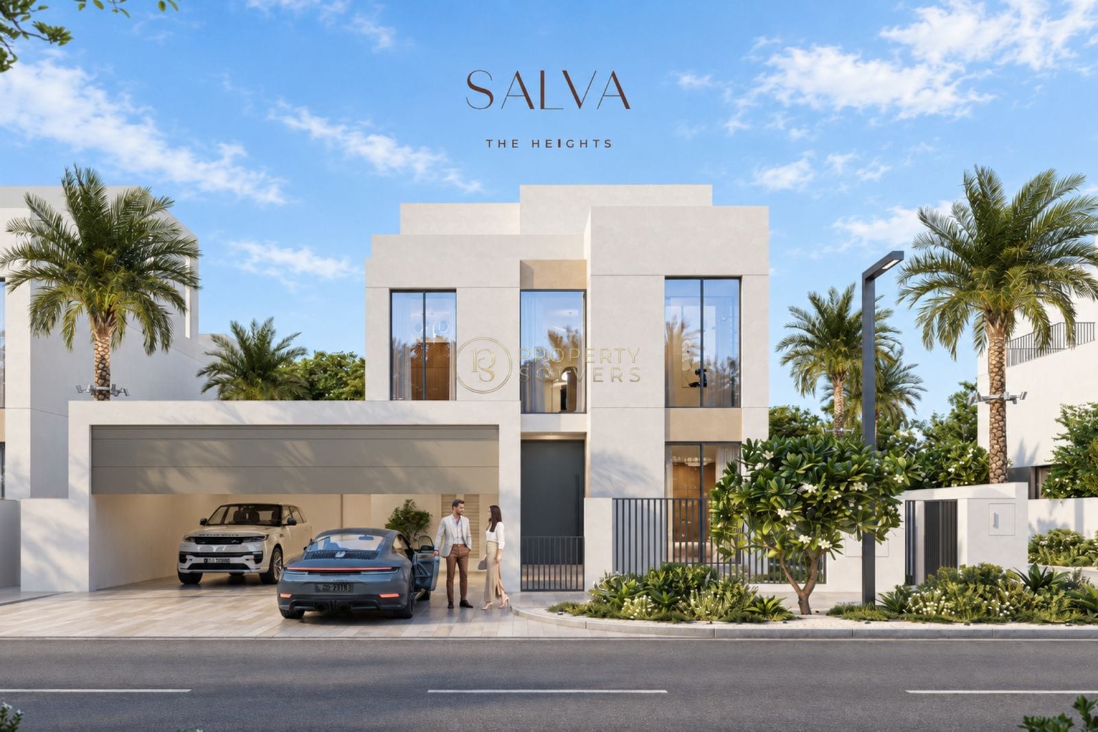 Elegant Layout | Premium 3BR VIlla | Biggest Plot