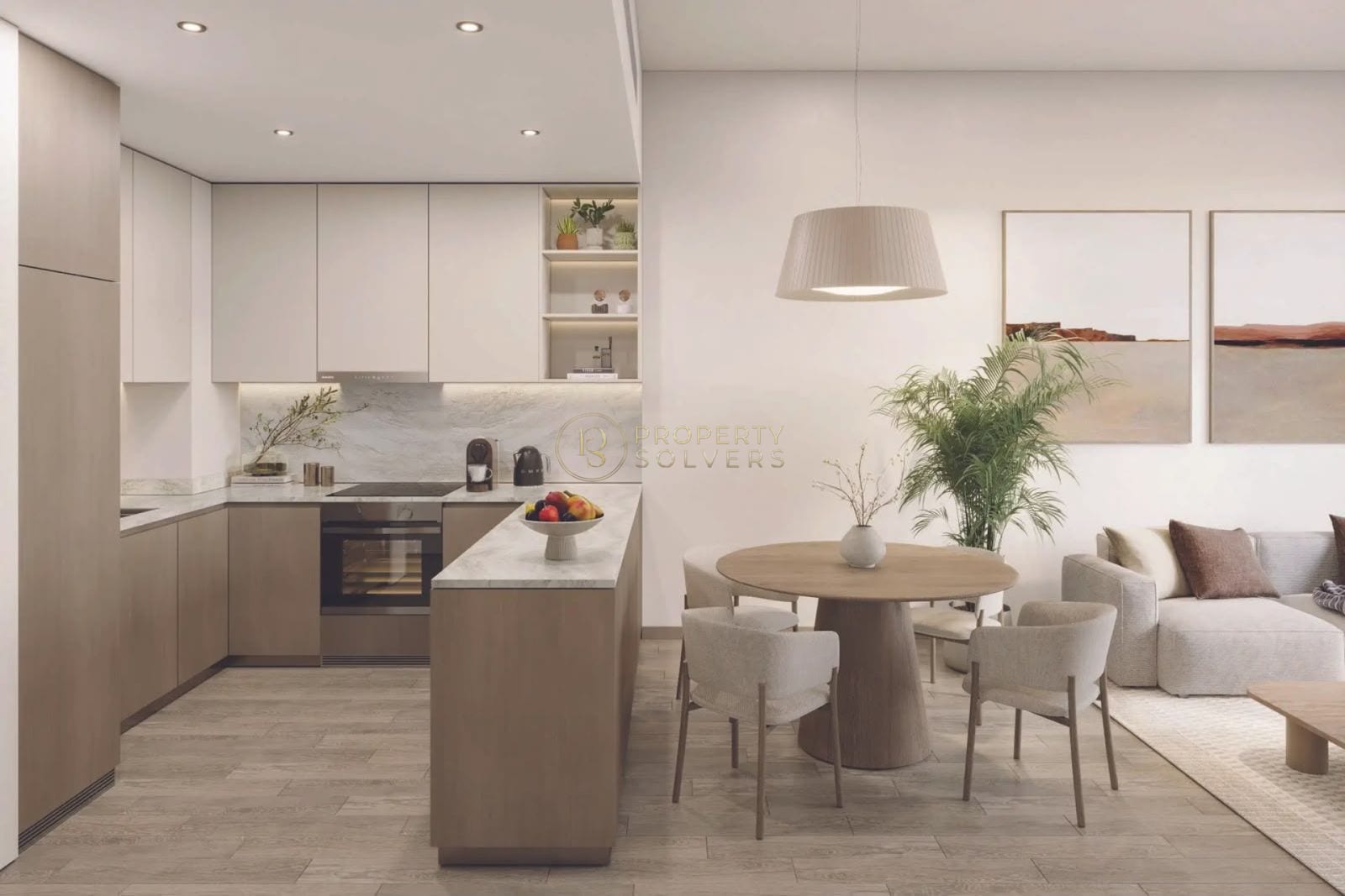 Nirvana 1BR | 10% Net ROI for 5 Years | Meraki