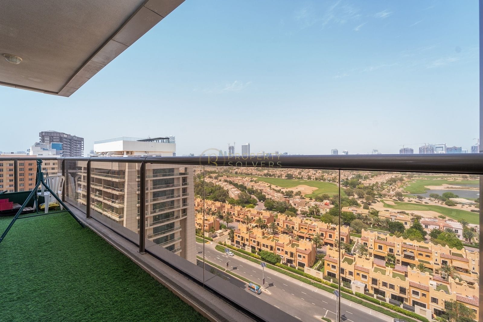 Upgraded Best Unit | Golf View | Flexible Payment