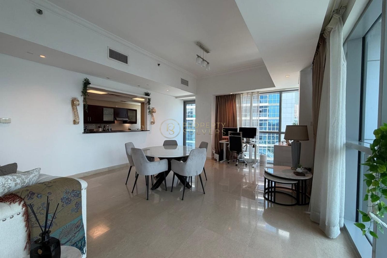 Huge Layout | 2BR Apartment | Stunning View