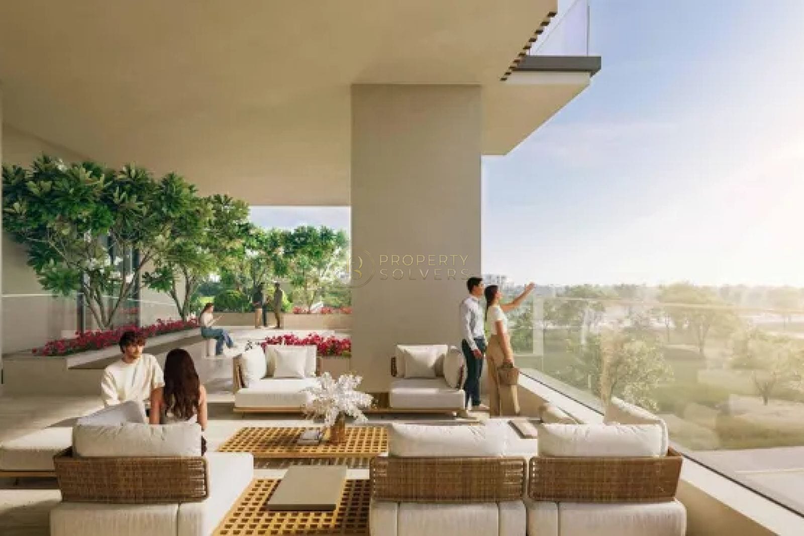 10% Guaranteed Rental Yield for 5 Years