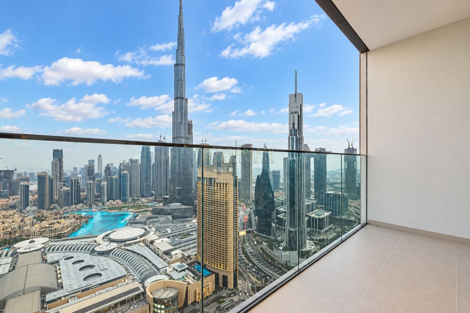 Full Burj View | 3BR+Maid | Higher-Floor