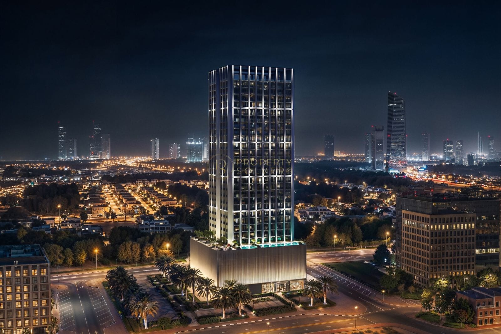 1BR | 50/50 Payment Plan | JVC | Next to Mall