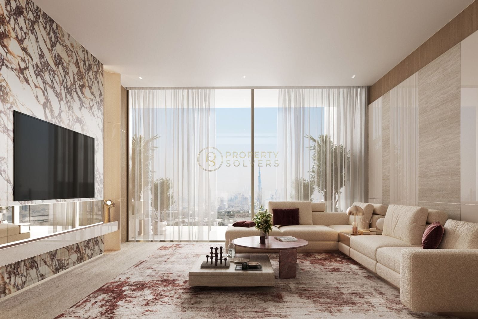 Prime 1BR | Cash Offer | Near to Mall | High Floor