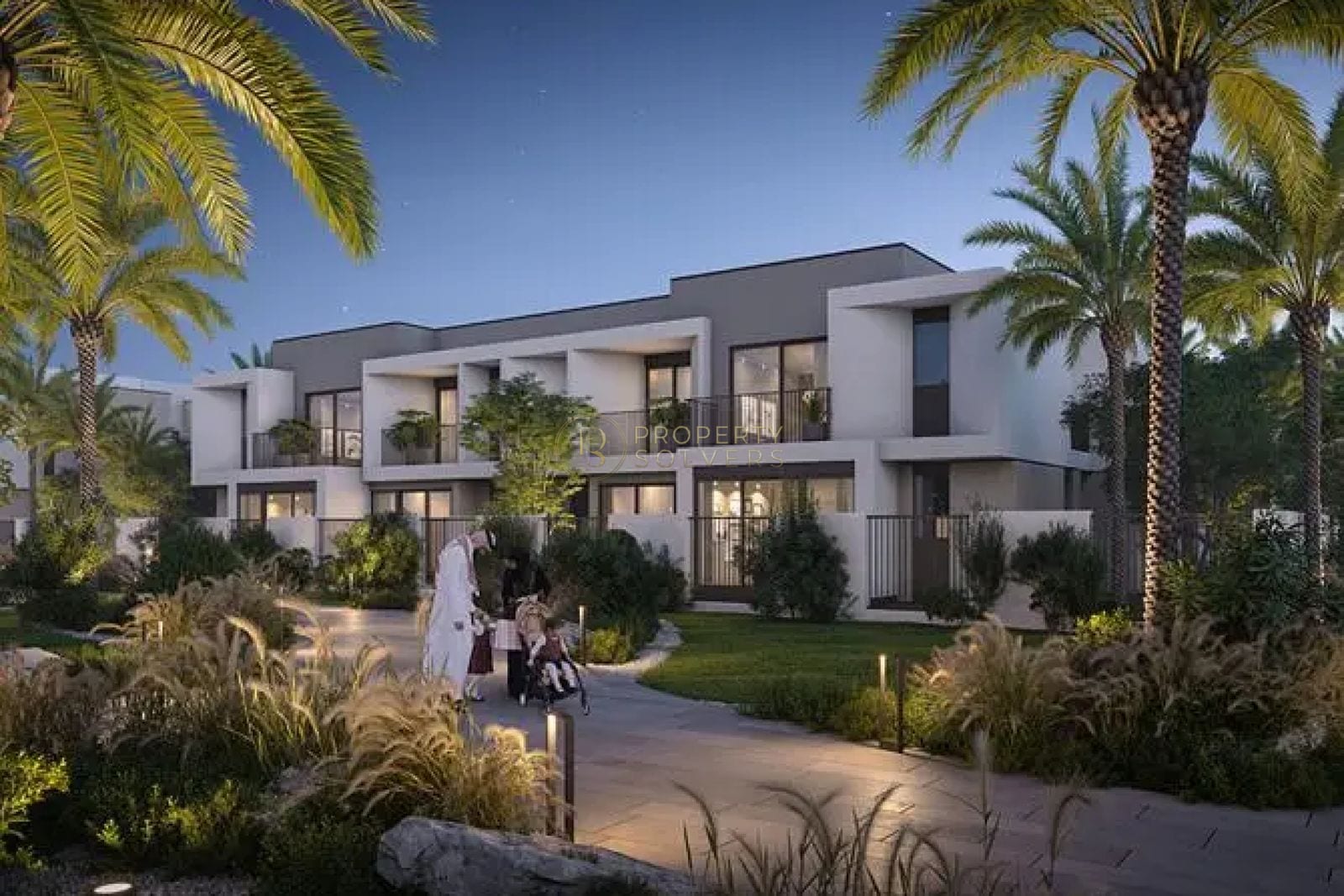 3BR + Maid | Anya 2 | Handover Soon