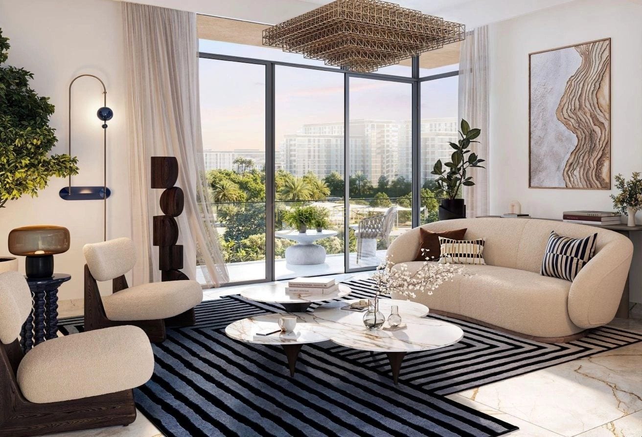 Luxury 1BR Brandnew | Park View | Handover 2029