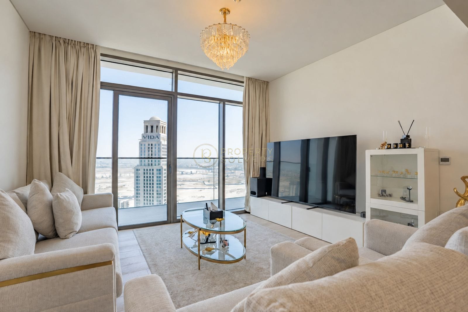 Luxury Unit | Brandnew Upgraded | Lagoons View