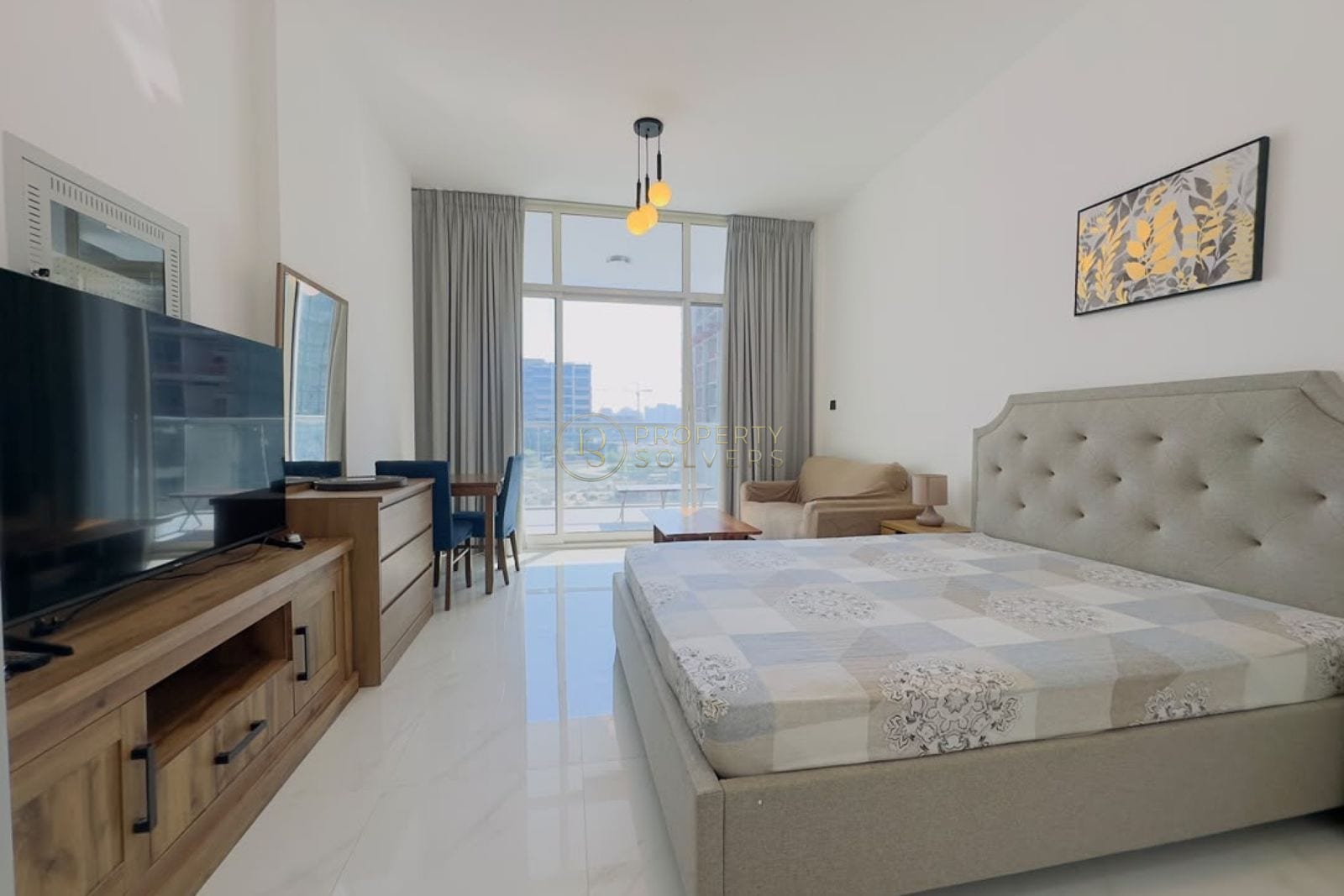 Large Layout | Fully Furnished | Prime Location
