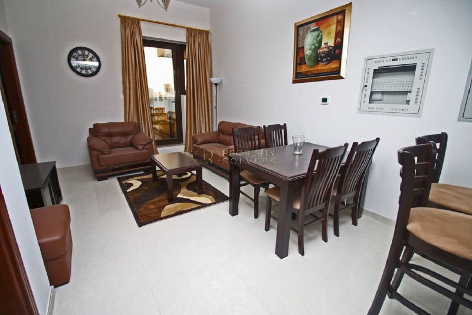Spacious 1BR | Prime Location | Well Maintained